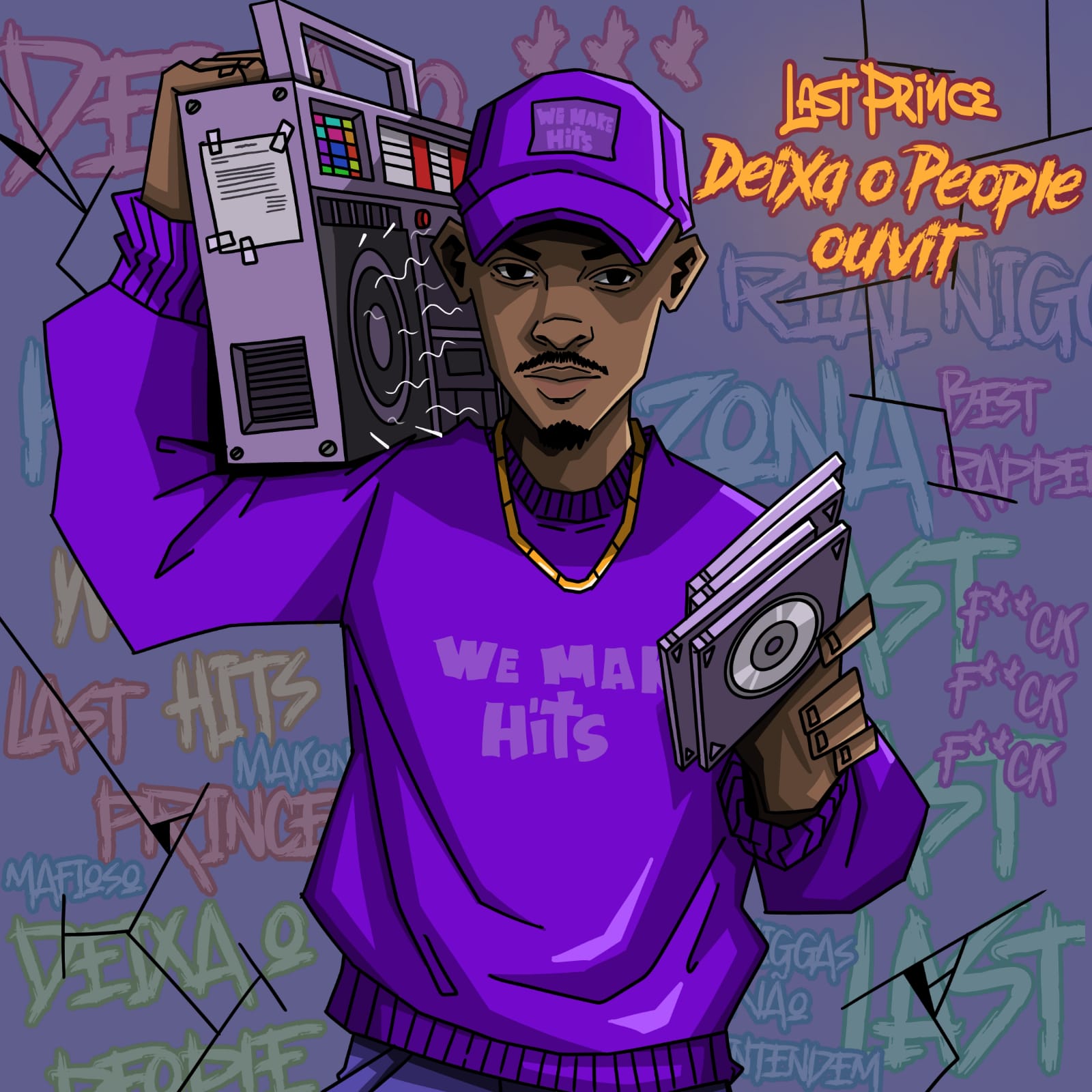 Deixa O People Ouvir